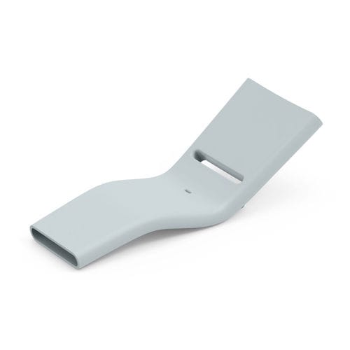 Lit de relaxation professionnel - ESSE - Lyxo Design - avec dossier chauffant