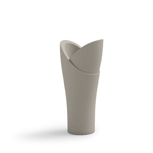 Cache-pot en polypropylène - ASSIA 40X31,5X85 CM - Lyxo Design