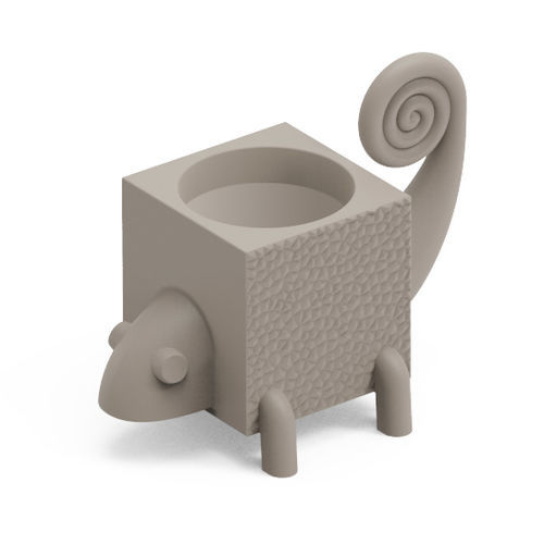 Pot de fleur en polyéthylène - CAMA TRAY - Lyxo Design - en îlot / résistant aux UV / résidentiel