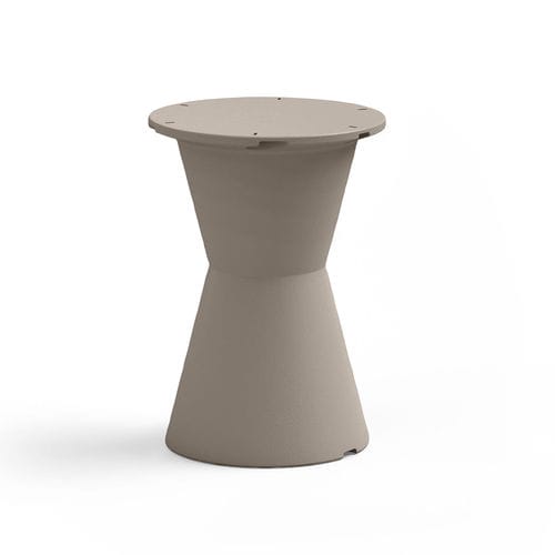 Pied de table en polyéthylène - DOT - Lyxo Design - contemporain / pour table basse / pour table mange-debout