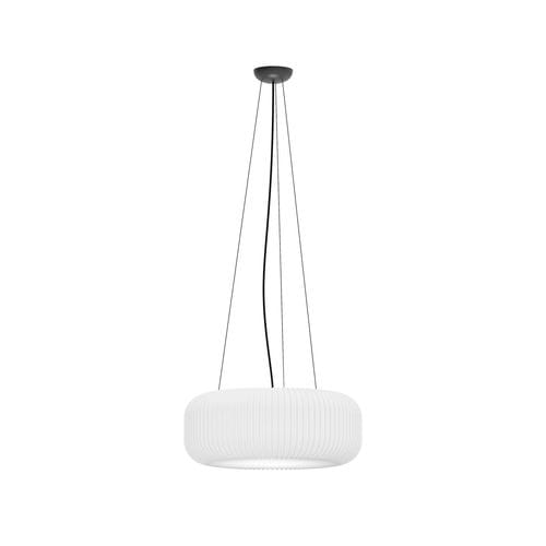 Suspension - ELLY  - Lyxo Design - en polyéthylène / en métal / minimaliste