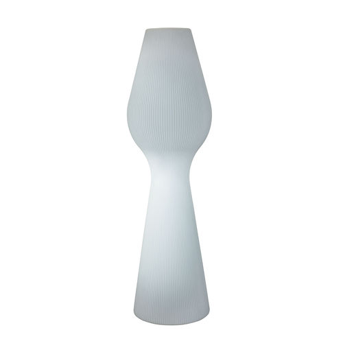 Colonne lumineuse design - STRIPES 50X110 CM - Lyxo Design - en polyéthylène / à LED / d'extérieur