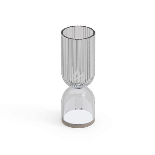 Vase lumineux - ALBA A - Lyxo Design - design / en PMMA / en méthacrylate