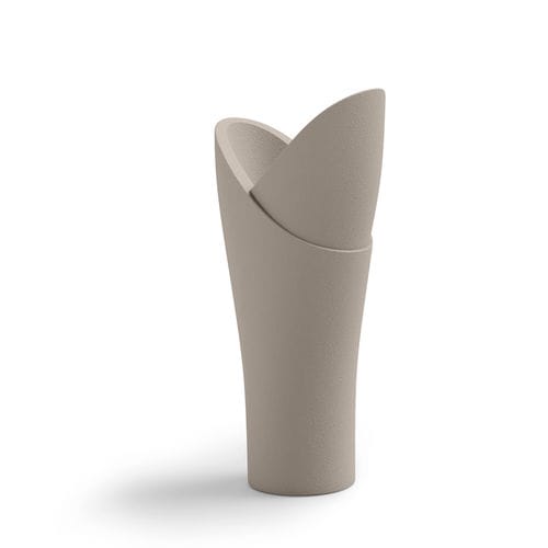 Cache-pot en polyéthylène - ASSIA 53X38X115 CM - Lyxo Design