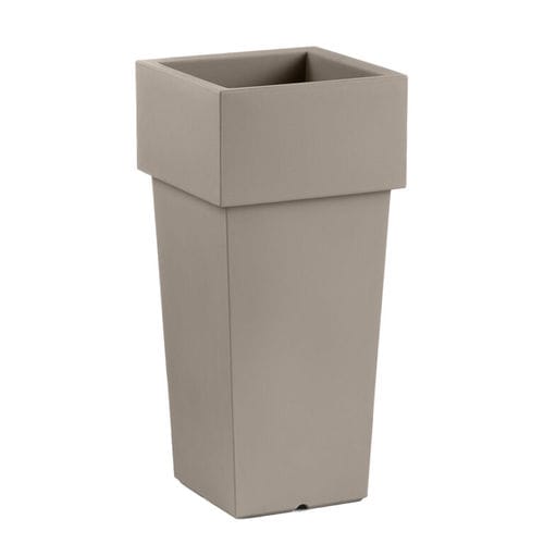 Cache-pot en polyéthylène - NOVA 100 - Lyxo Design