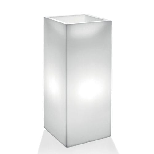 Cache-pot en polyéthylène - LOTO LUMINOUS - Lyxo Design