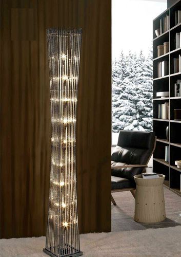 Colonne lumineuse contemporaine - BOY - K-LIGHTING - en métal / à LED / d'intérieur