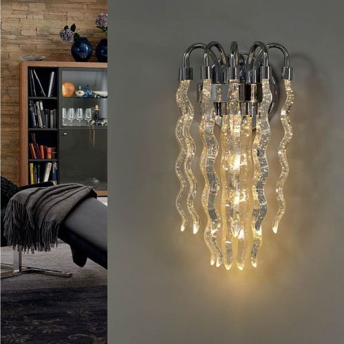 Applique murale contemporaine - DUBAI - K-LIGHTING - d'intérieur / en métal / résidentielle