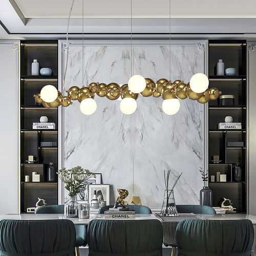 Suspension - TIAZOL - K-LIGHTING - en acier inoxydable / en verre / contemporaine
