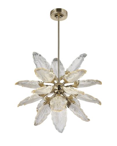 Suspension - LINE MERODI BIG - K-LIGHTING - en zinc / en alliage / en acrylique