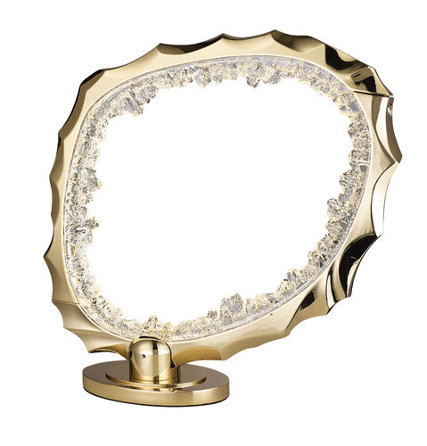 Lampe de table - LINE PARODI - K-LIGHTING - en zinc / en alliage / en acrylique