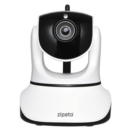 Caméra de sécurité IP - Zipato - PTZ / à encastrer / couleur