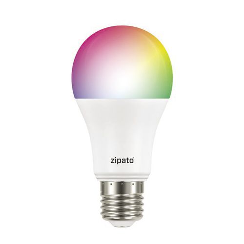 Ampoule à LED - 2 – Z-WAVE - Zipato - à incandescence