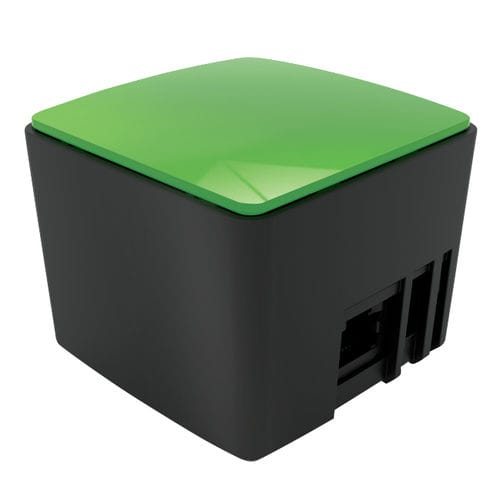 Module de contrôle pour système domotique - ZIPAMICRO - Zipato - sur rail DIN / IP / Ethernet
