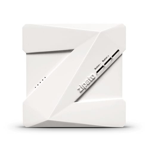Module de contrôle de température - ZIPABOX2 - Zipato - encastré / Ethernet / LAN