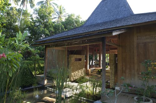 Maison type bungalow - 150M2 - Teck Time - traditionnelle / en béton