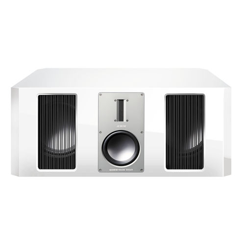 Enceinte centrale - AURUM BASE TITAN 9 - Quadral - résidentielle / d'intérieur / en composite