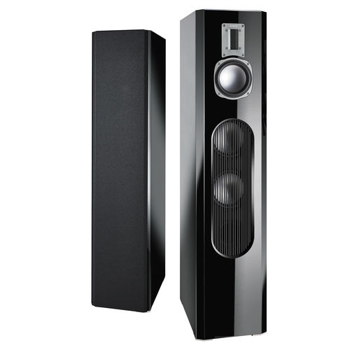 Enceinte colonne - AURUM MONTAN 9 - Quadral - résidentielle / d'intérieur / en aluminium