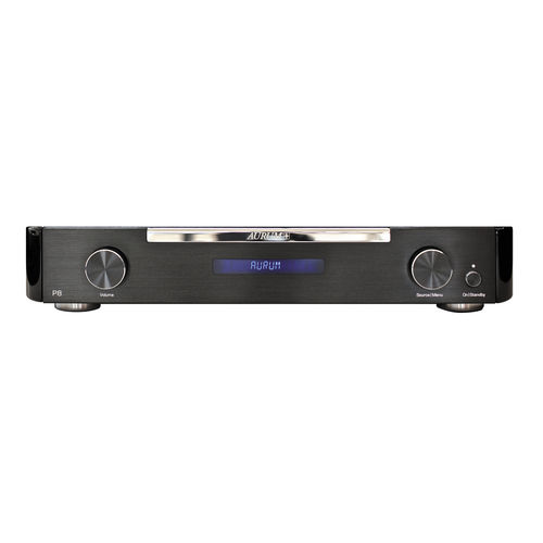 Préamplificateur - AURUM P8 - Quadral