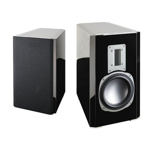 Enceinte résidentielle - AURUM SEDAN 9 - Quadral - d'intérieur / rectangulaire / noire