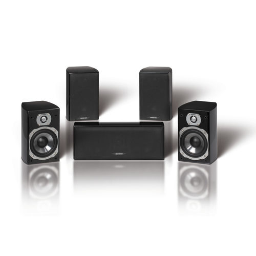 Ensemble home cinema standard - CHROMIUM STYLE 5.0 - Quadral - résidentiel / d'intérieur / 5.1