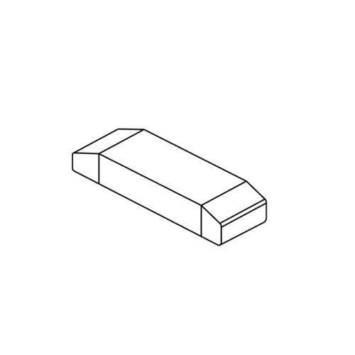 Alimentation électrique DC/DC - 600ELG30024A - OGGI LUCE - encastrée / à sortie simple / résidentielle