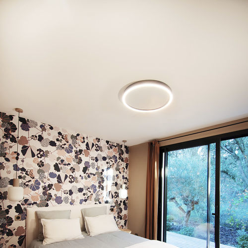 Luminaire en saillie - INDIANA - OGGI LUCE - à LED / rond / IP20