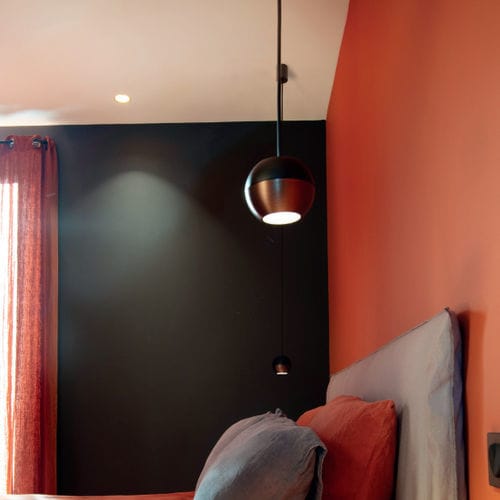 Suspension - ALITO - OGGI LUCE - en aluminium / contemporaine / d'intérieur