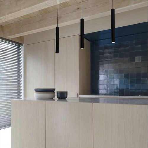 Spot suspension - TUBIO - OGGI LUCE - à LED / tubulaire / IP20