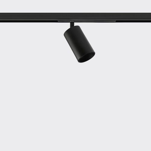 Éclairage sur rail à LED - MICRO PERFETTO - OGGI LUCE - rond / en métal / professionnel