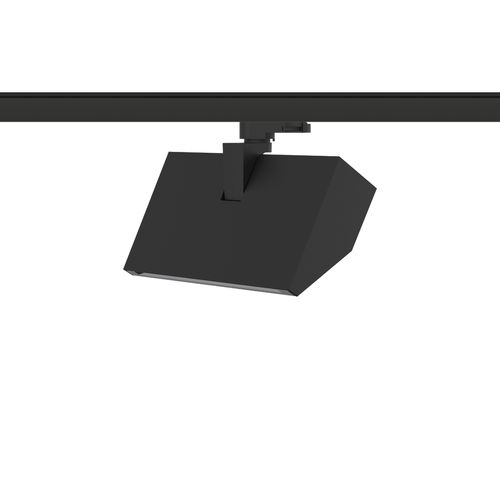 Éclairage sur rail à LED - TARAGO - OGGI LUCE - géométrique / en aluminium / professionnel
