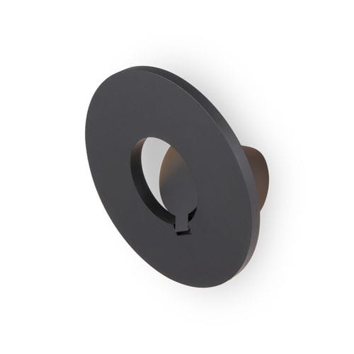 Applique murale contemporaine - CILIO - OGGI LUCE - d'intérieur / d'extérieur / en aluminium