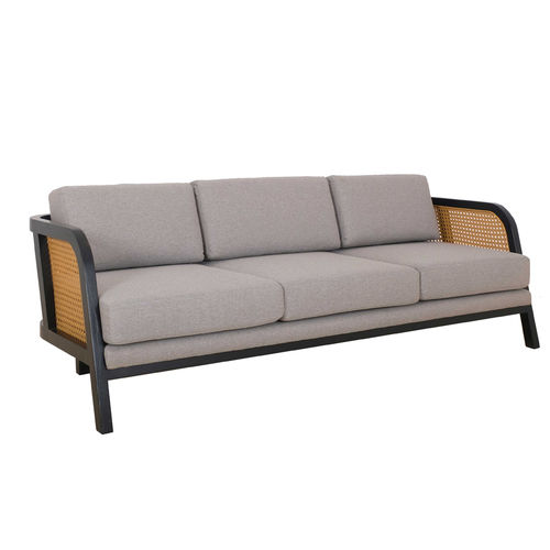 Canapé contemporain - KINSLEY - Ezeis - de salon / en polyester / avec coussin amovible