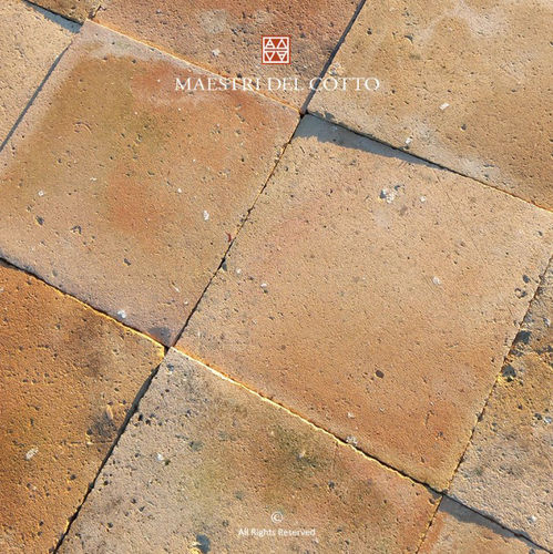 Planelle en terracotta - Lotto 4 - MAESTRI DEL COTTO