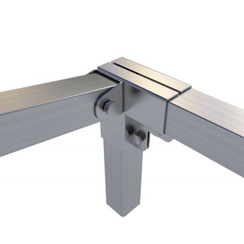 Connexion structurelle en acier - 0055-03D - Cuatelart, s.l. - pilier-poutre