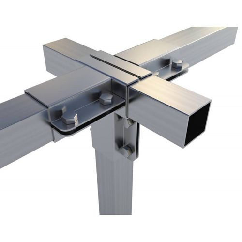 Connexion structurelle en acier - 0055-08 - Cuatelart, s.l. - pilier-poutre