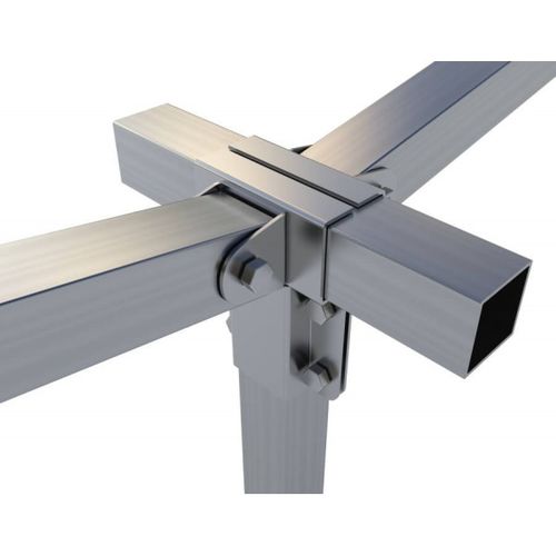Connexion structurelle en acier - 0055-09 - Cuatelart, s.l. - pilier-poutre
