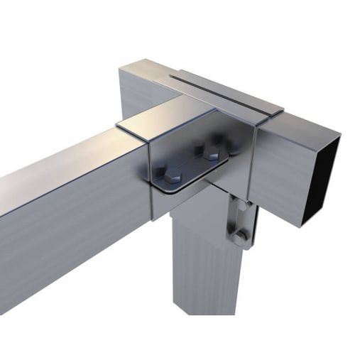 Connexion structurelle en acier - 0105-06 - Cuatelart, s.l. - pilier-poutre