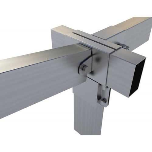 Connexion structurelle en acier - 0105-10 - Cuatelart, s.l. - pilier-poutre