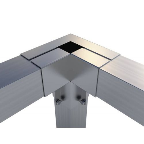 Connexion structurelle en acier - 1010-01 - Cuatelart, s.l. - pilier-poutre
