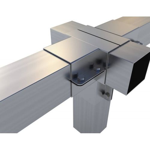 Connexion structurelle en acier - 1010-08 - Cuatelart, s.l. - pilier-poutre