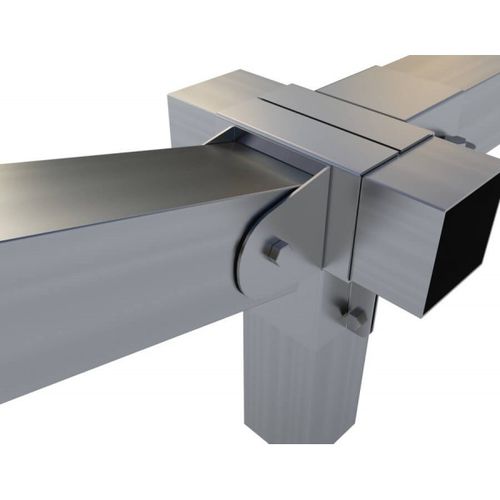 Connexion structurelle en acier - 1010-10 - Cuatelart, s.l. - pilier-poutre