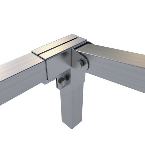 Connexion structurelle en acier - 0055-03I - Cuatelart, s.l. - pilier-poutre
