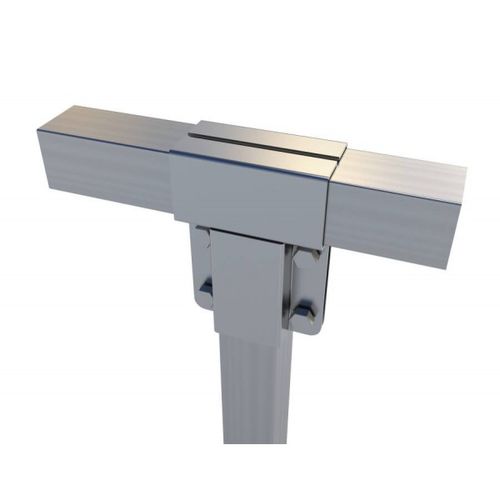 Connexion structurelle en acier - 0055-05 - Cuatelart, s.l. - pilier-poutre