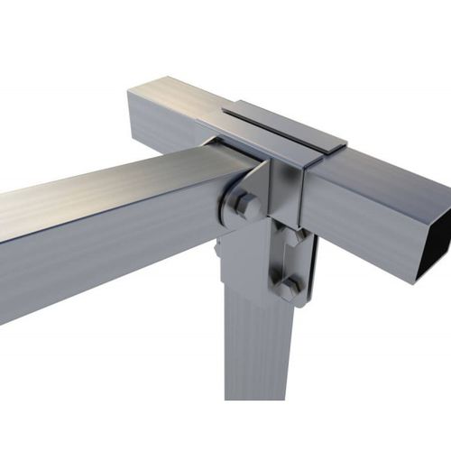 Connexion structurelle en acier - 0055-07 - Cuatelart, s.l. - pilier-poutre