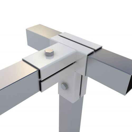 Connexion structurelle en acier - SL55-06 - Cuatelart, s.l. - pilier-poutre