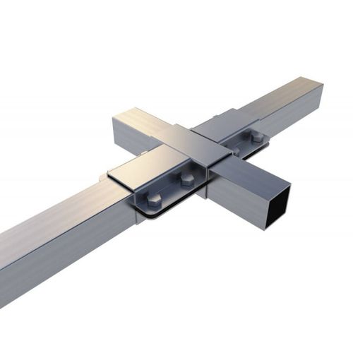 Connexion structurelle en acier - 0055-11 - Cuatelart, s.l. - pilier-poutre