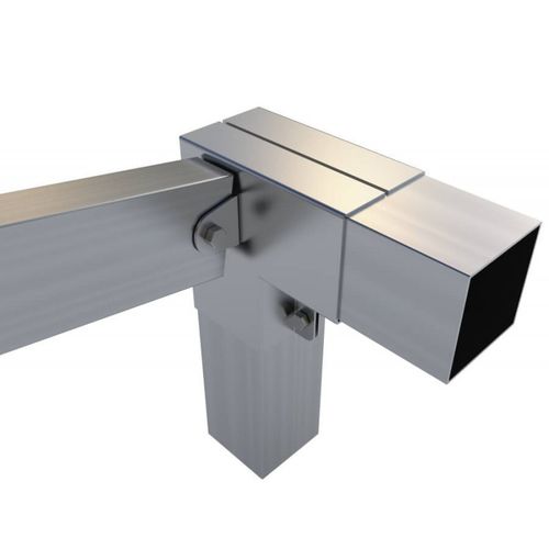 Connexion structurelle en acier - 0510-03D - Cuatelart, s.l. - pilier-poutre