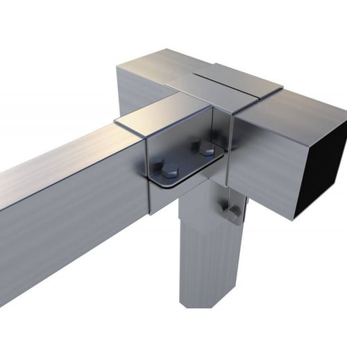 Connexion structurelle en acier - 0510-06 - Cuatelart, s.l. - pilier-poutre