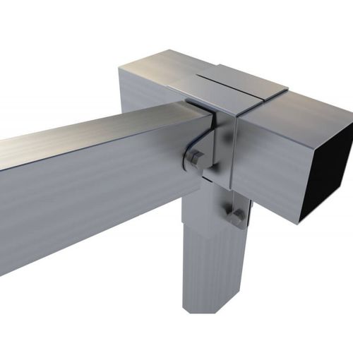 Connexion structurelle en acier - 0510-07 - Cuatelart, s.l. - pilier-poutre
